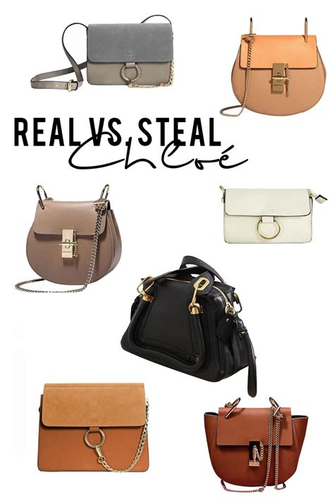 chloe fake vs real bag|chloe bag scam.